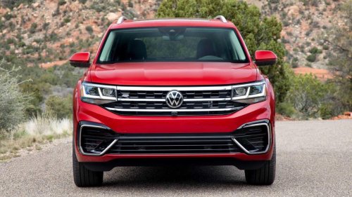 Volkswagen's final VR6-powered SUV is a lot of car for $30,000