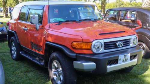 These are the most reliable Toyota FJ Cruiser years