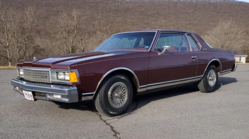 8 1980s American coupes that quietly kept muscle culture alive