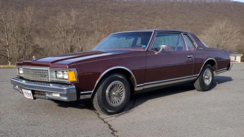 8 1980s American coupes that quietly kept muscle culture alive