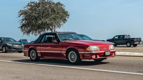 10 Fox Body Mustangs that helped revive affordable performance in the 1980s