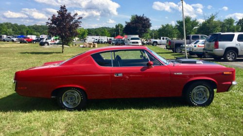 10 vintage V8 machines that made subtlety completely irrelevant