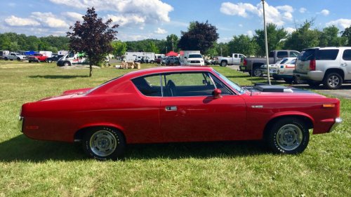 10 vintage V8 machines that made subtlety completely irrelevant