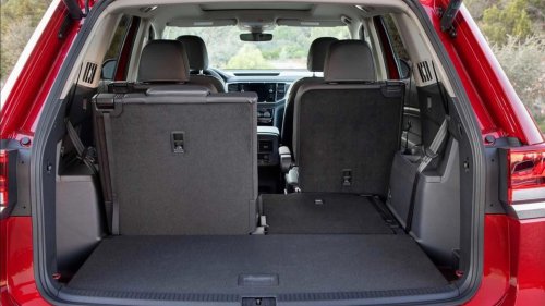 Volkswagen's final VR6-powered SUV is a lot of car for $30,000