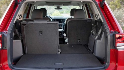Volkswagen's final VR6-powered SUV is a lot of car for $30,000