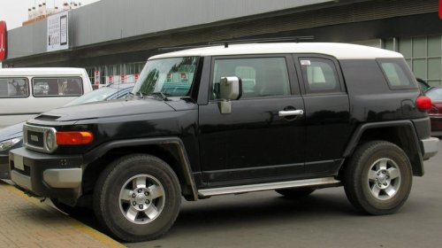 Toyota, These are the most reliable Toyota FJ Cruiser years