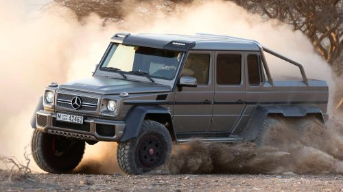 The 10 most vulgar cars to ever exist