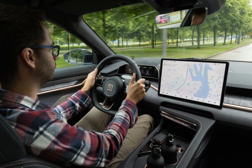Al volante del Zeekr 001: el shooting brake más eficiente del mercado