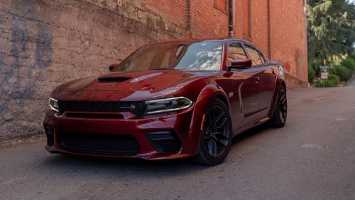 8 muscle cars that made every stoplight feel competitive