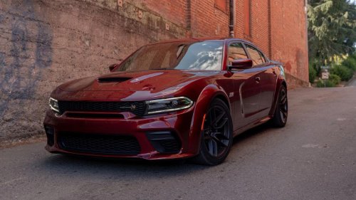 8 muscle cars that made every stoplight feel competitive