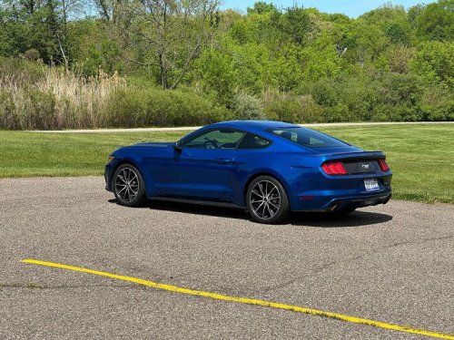 BFGoodrich g-Force Phenom TA tire review: High-performance grip