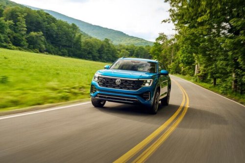 Volkswagen, These Volkswagen models hold their value better than the rest