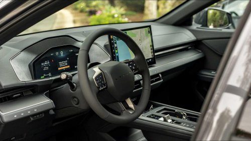 Driven: The luxury Lexus gamble that could make or break its sedan dreams