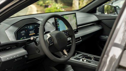 Lexus, Driven: The luxury Lexus gamble that could make or break its sedan dreams