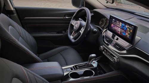 2026 could be the Nissan Altima’s last stand as a new sedan