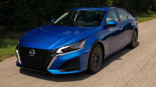 2026 could be the Nissan Altima’s last stand as a new sedan