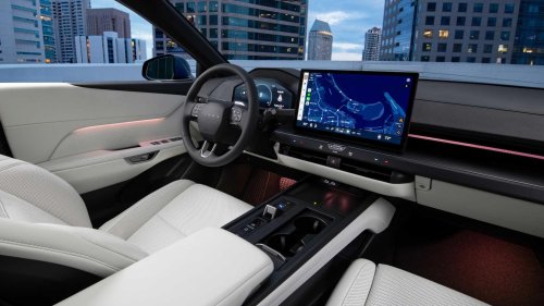 Lexus, Lexus ES, 2026 Lexus ES first drive: A crossover sedan redefines luxury