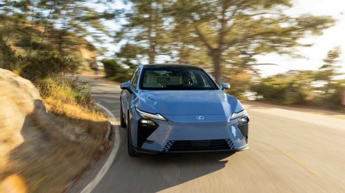 Lexus, Lexus ES, 2026 Lexus ES first drive: A crossover sedan redefines luxury