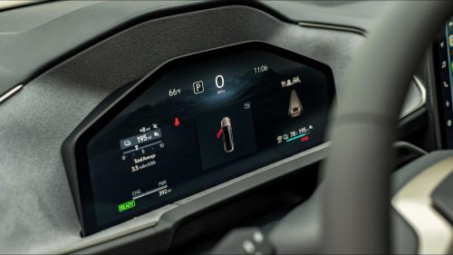 Lexus, Driven: The luxury Lexus gamble that could make or break its sedan dreams