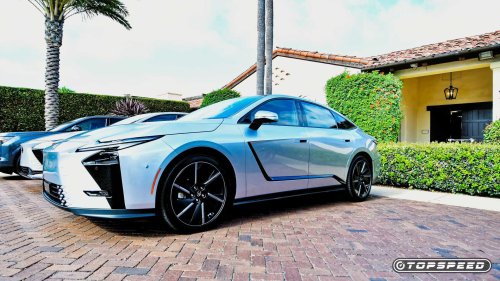 2026 Lexus ES first drive: A crossover sedan redefines luxury