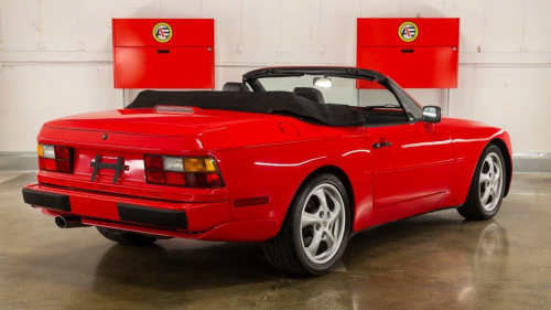 5 convertibles collectors are quietly buying before summer