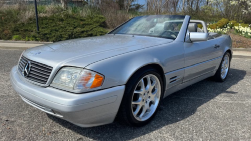 5 convertibles collectors are quietly buying before summer