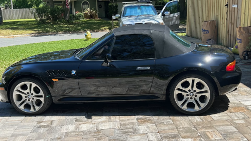5 convertibles collectors are quietly buying before summer