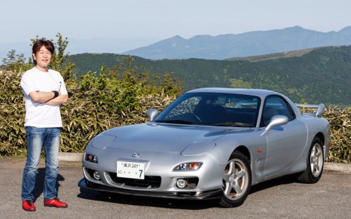 復活したマツダ「RX-7」 世界が称賛したスポーティなシルエットと気持ち昂る走りを、今一度全身で味わってみた