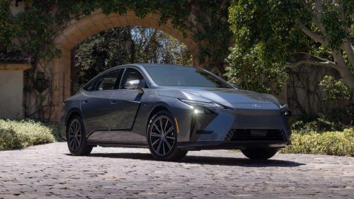Lexus, Lexus ES, 2026 Lexus ES 500e first drive review: The best ES ever?