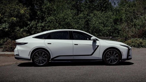Driven: The luxury Lexus gamble that could make or break its sedan dreams
