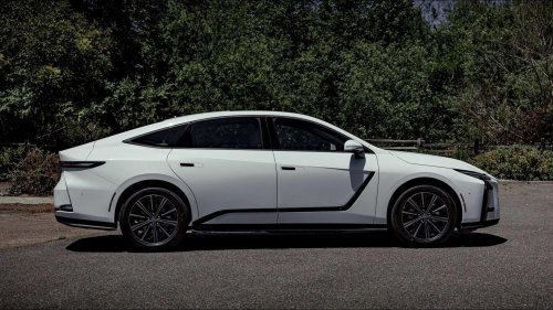 Driven: The luxury Lexus gamble that could make or break its sedan dreams