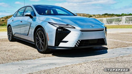Lexus, 2026 Lexus ES first drive: A crossover sedan redefines luxury