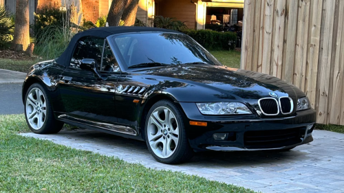 5 convertibles collectors are quietly buying before summer