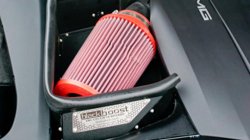 RAM, What's the difference between a cold air intake and a short ram intake?