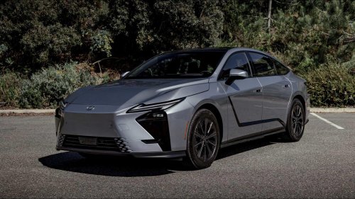 Driven: The luxury Lexus gamble that could make or break its sedan dreams