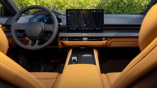 2026 Lexus ES first drive: A crossover sedan redefines luxury