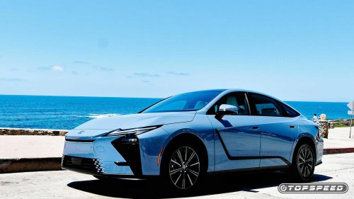 2026 Lexus ES first drive: A crossover sedan redefines luxury