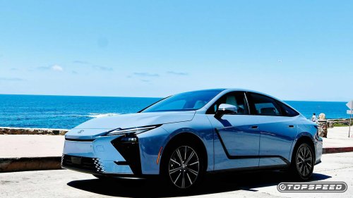 Lexus, Lexus ES, 2026 Lexus ES first drive: A crossover sedan redefines luxury