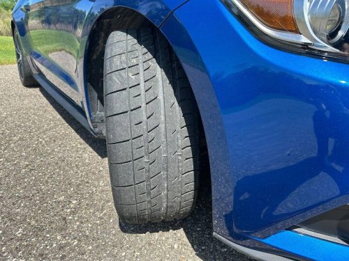 BFGoodrich g-Force Phenom TA tire review: High-performance grip