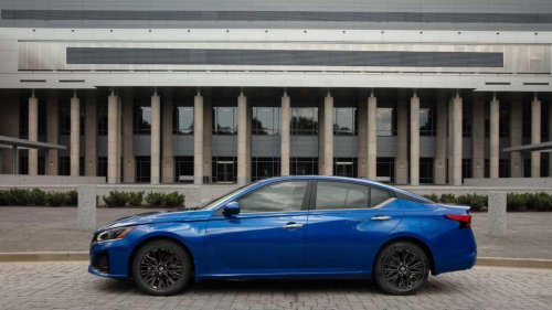 2026 could be the Nissan Altima’s last stand as a new sedan