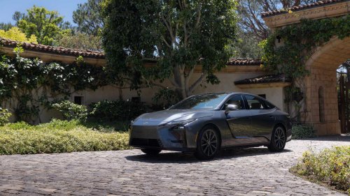 Lexus, Lexus ES, 2026 Lexus ES 500e first drive review: The best ES ever?
