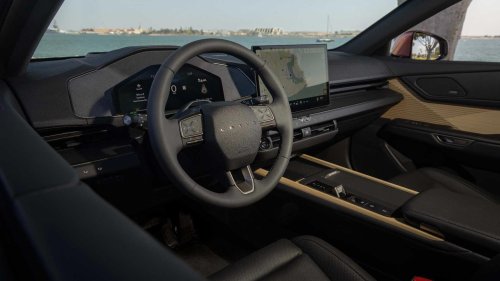2026 Lexus ES 500e first drive review: The best ES ever?