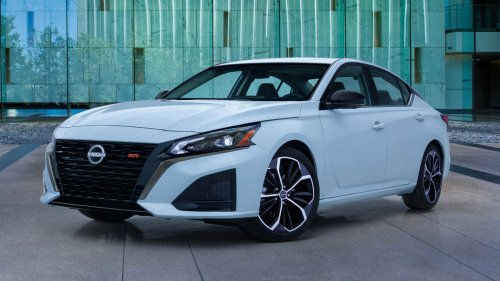 2026 could be the Nissan Altima’s last stand as a new sedan
