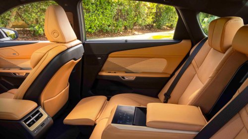 2026 Lexus ES first drive: A crossover sedan redefines luxury