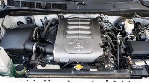 The pickup truck engine owners trust past 300,000 miles