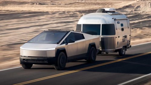 These EVs and hybrids come with a spare tire in the US