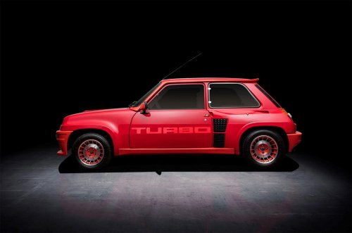 Renault, 25 de los mejores coches de altas prestaciones de Renault
