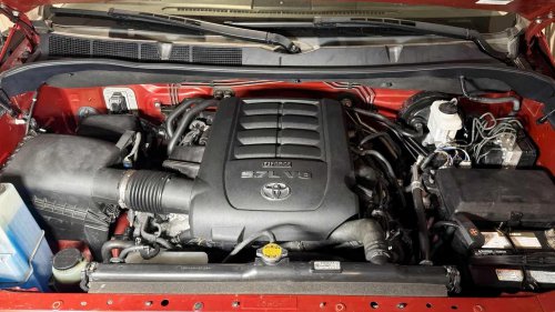 The pickup truck engine owners trust past 300,000 miles