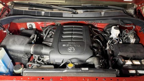 The pickup truck engine owners trust past 300,000 miles