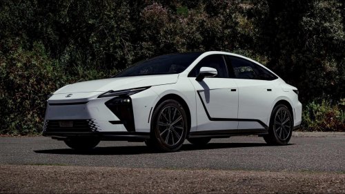Driven: The luxury Lexus gamble that could make or break its sedan dreams